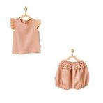 Andywawa Ac21683 Something Pretty 2'li Bebek Takımı