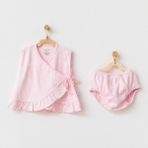 Andywawa AC21810R Milly Ballet 2'li Bebek Takımı