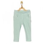 Andywawa AC22122 Mint Home Sweet Home Kadife Pantolon