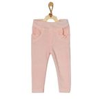 Andywawa Ac22122rp Home Sweet Home Kadife Pembe Pantolon