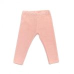 Andywawa AC22365 Pembe Kız Bebek Pantolon
