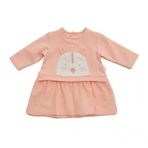 Andywawa AC22373 Street Style Bebek Elbise