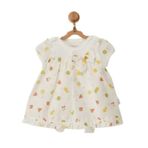 Andywawa AC22739 Multi Fruit Bebek Elbise