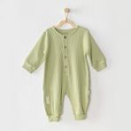 Andywawa AC23650 Romper Modal Bebek Tulumu