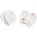Andywawa AC23782 Basic 2'li Mint Bebek Eldiven