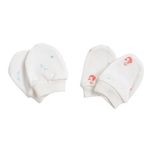 Andywawa AC23782 Bej Gloves Basic 2'li Bebek Eldiveni