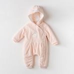 Andywawa AC24130 Ballerina Pembe Bebek Takım