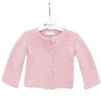 Andywawa AC24333 Pink Basic Bebek Ceket