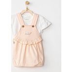 Andywawa AC24528 Spring Birds Bebek Salopet