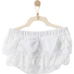 Andywawa AC24667 Petit Love Beyaz Bebek Külodu