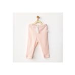 Andywawa AC24707 Jacquard Pink Bebek Pantolon
