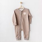 Andywawa AC25184 Romper Bear Time Bebek Tulum