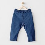 Andywawa Ac25963 Tighy Casual Bebek Tayt İndigo