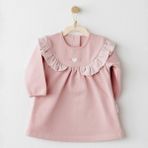 Andywawa Ac26092 Mon Petit Amour Elbise Pink