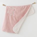 Andywawa AC26097 Mon Petit Amour Battaniye 90X85 Pink - Pembe