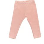 Andywawa Bebek Pantolon Pant Velvet Street Style Pink - Pembe - 3 - 6 Ay
