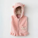 Andywawa Bebek Yelek AC26234 Pembe