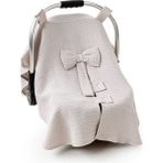 Andywawa Car Seat Ana Kucağı Örtüsü AC25880 - Bej