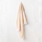 Andywawa Erkek Bebek Battaniye Blanket 120X90 Muslin Smıl All Day AC24513