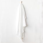 Andywawa Erkek Bebek Battaniye Blanket 95X85 Muslin Smil All Day AC24514 - Gri