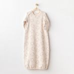 Andywawa Erkek Bebek Uyku Tulumu Sleeper Gown Bear Time AC25186 - 0 - 3 Ay - Bej
