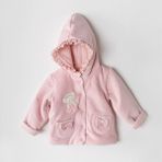 Andywawa Mont Velvet Fairy Pembe - 0 - 3 Ay