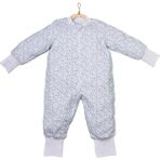 Andywawa Uyku Tulumu Fiber Basic Lacivert - 3 - 4 Yaş