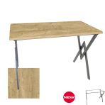 Anemon Mutfak Masası 80X120 (Werzalit, Wermodin Ve Allzalit Tabla) - Avalon Pine