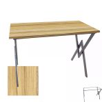 Anemon Mutfak Masası 80X120 (Werzalit, Wermodin Ve Allzalit Tabla) - Coco Bolo