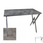 Anemon Mutfak Masası 80X120 (Werzalit, Wermodin Ve Allzalit Tabla) - Copperfield