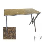Anemon Mutfak Masası 80X120 (Werzalit, Wermodin Ve Allzalit Tabla) - Karacabey Mermer