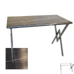 Anemon Mutfak Masası 80X140 (Werzalit, Wermodin Ve Allzalit Tabla) - Palazzo