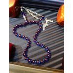 Anemore Collection NAKKAŞLI İMAME ATEŞ KEHRİBAR TESBİH