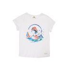 Anemoss Denizci Kız Kadın T-Shirt