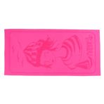 Anemoss Denizci Kız Plaj Havlusu Pembe 140x70 cm