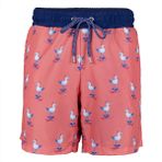 Anemoss Gemici Kuş Erkek Deniz Mayo Şort,%100 Polyester,Standart Kalıp,(S,M,L,XL)