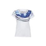 Anemoss Rota Beyaz Kadın T-Shirt