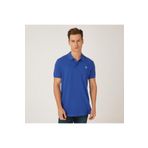 Anemoss Yelken Mavi Polo Yaka Erkek T-shirt