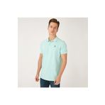 Anemoss Yelken Yeşil Polo Yaka Erkek T-Shirt
