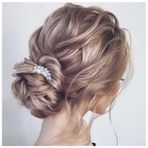 Aneneiceera Vintage yapay elmas saç tarağı baret altın kristal yaprak saç tokası tarak Cz saç tokası başlık parlak düğün tarağı dekoratif başlık kadınlar için saç süsü (gümüş)