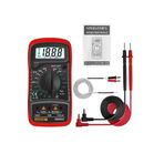 Aneng AN8205C Dijital Multimetre