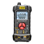 Aneng M167 Akıllı Dijital Otomatik 4000 V Multimetre
