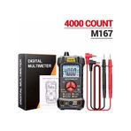 Aneng M167 Dijital Mini Multimetre