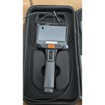 Anesok S10 Lens Çapı 3.9mm 360 Derece Hareketli Oynarbaşlı 2 Metre Kablo Endoskop Yılan Kamera