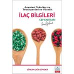 Anestezi Tekniker ve Teknisyenlerine Yönelik Ilaç Bilgileri Cep Kartları - Gürcan Çağrı Güvendi