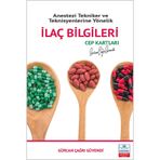 Anestezi Tekniker Ve Teknisyenlerine Yönelik İlaç Bilgileri Cep Kartları
