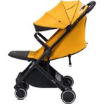 Anex® Air-X Kabin Boy Bebek Arabası - Hardal - Sarı
