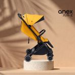 Anex Air-X Kabin Boy Bebek Arabası - Hardal