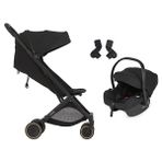 Anex Air-X² Kabin Boy Travel Sistem Bebek Arabası - Nero - Siyah
