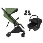 Anex Air-X Kabin Boy Travel Sistem Bebek Arabası Seti - Avo - Yeşil
